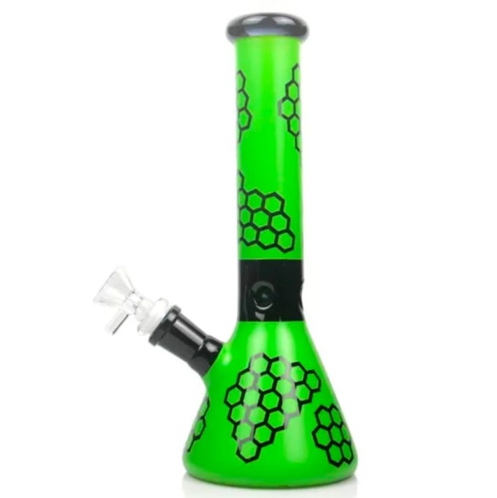 Green Water Pipe