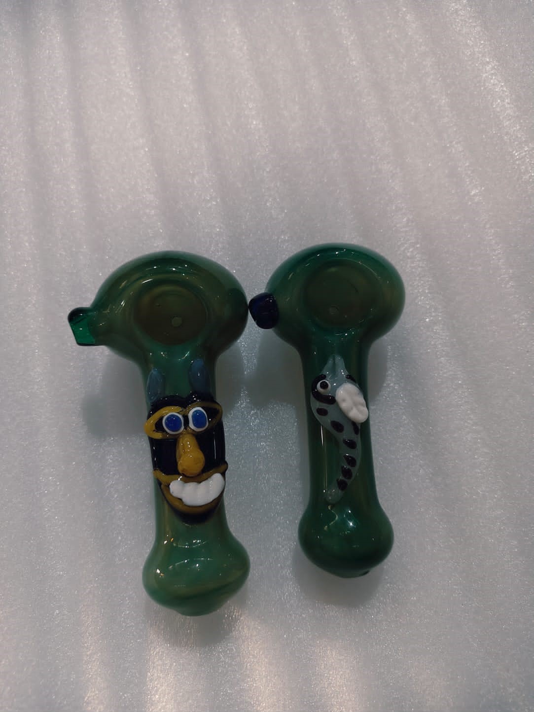Mini Glass Pipe