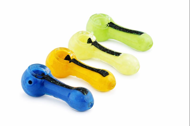 Colorful Glass Pipes